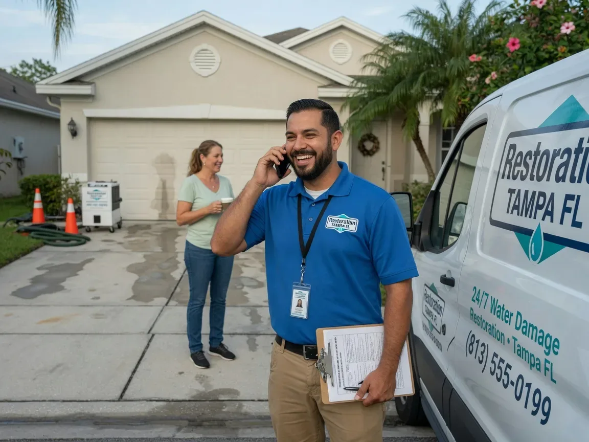 Water Damage Restoration Rembrandt, IA FAQs
